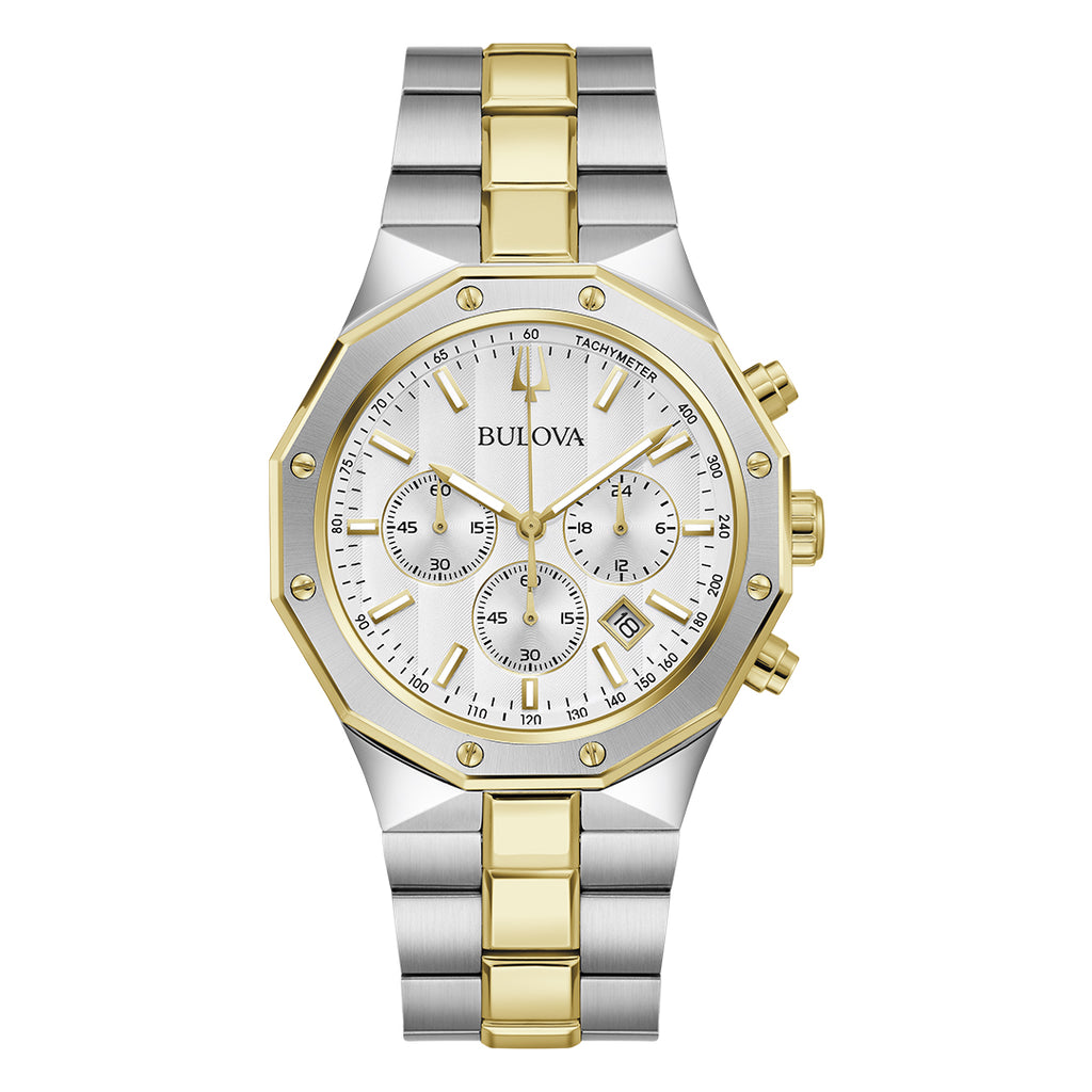 Bulova Prestige 98B450 Watch
