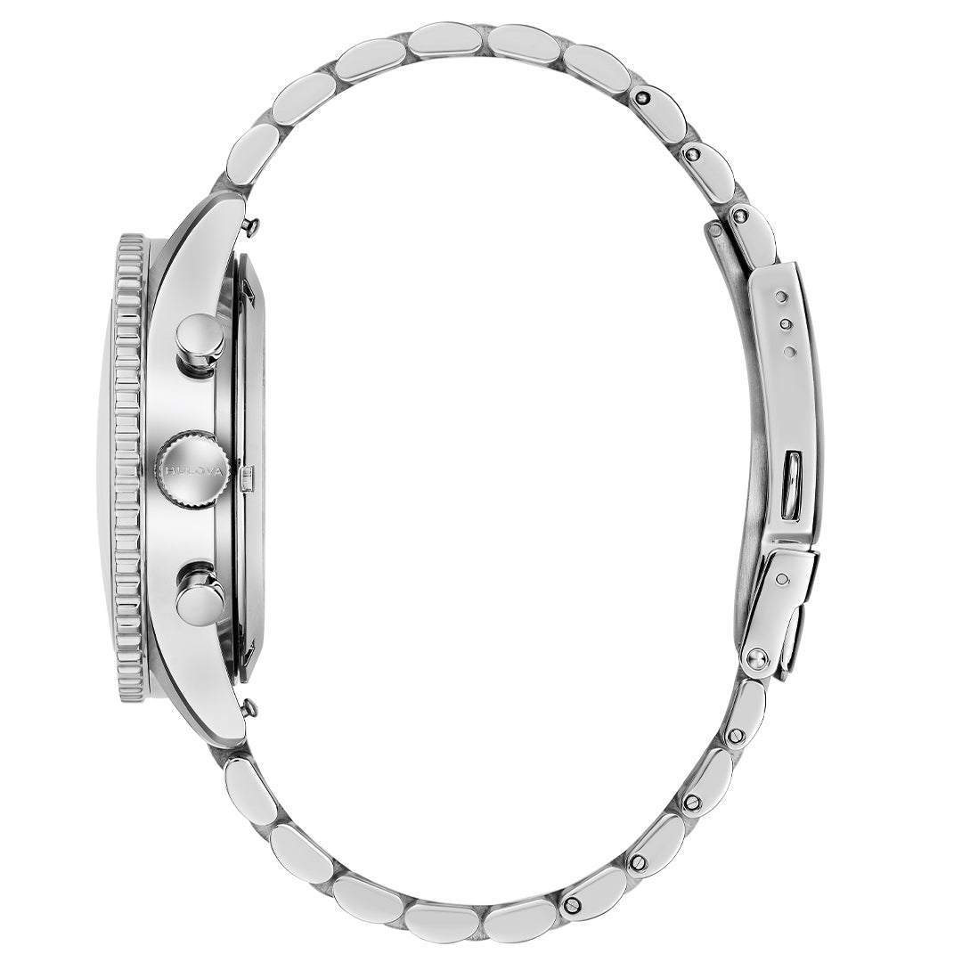 Bulova Marine Star Men's Watch 98B451