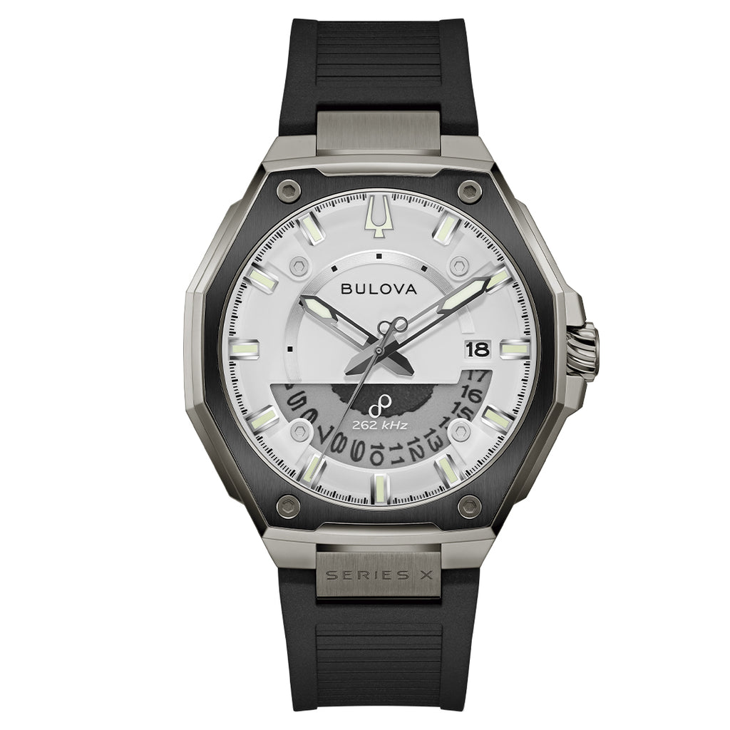 Relógio masculino Bulova Série X 98B457
