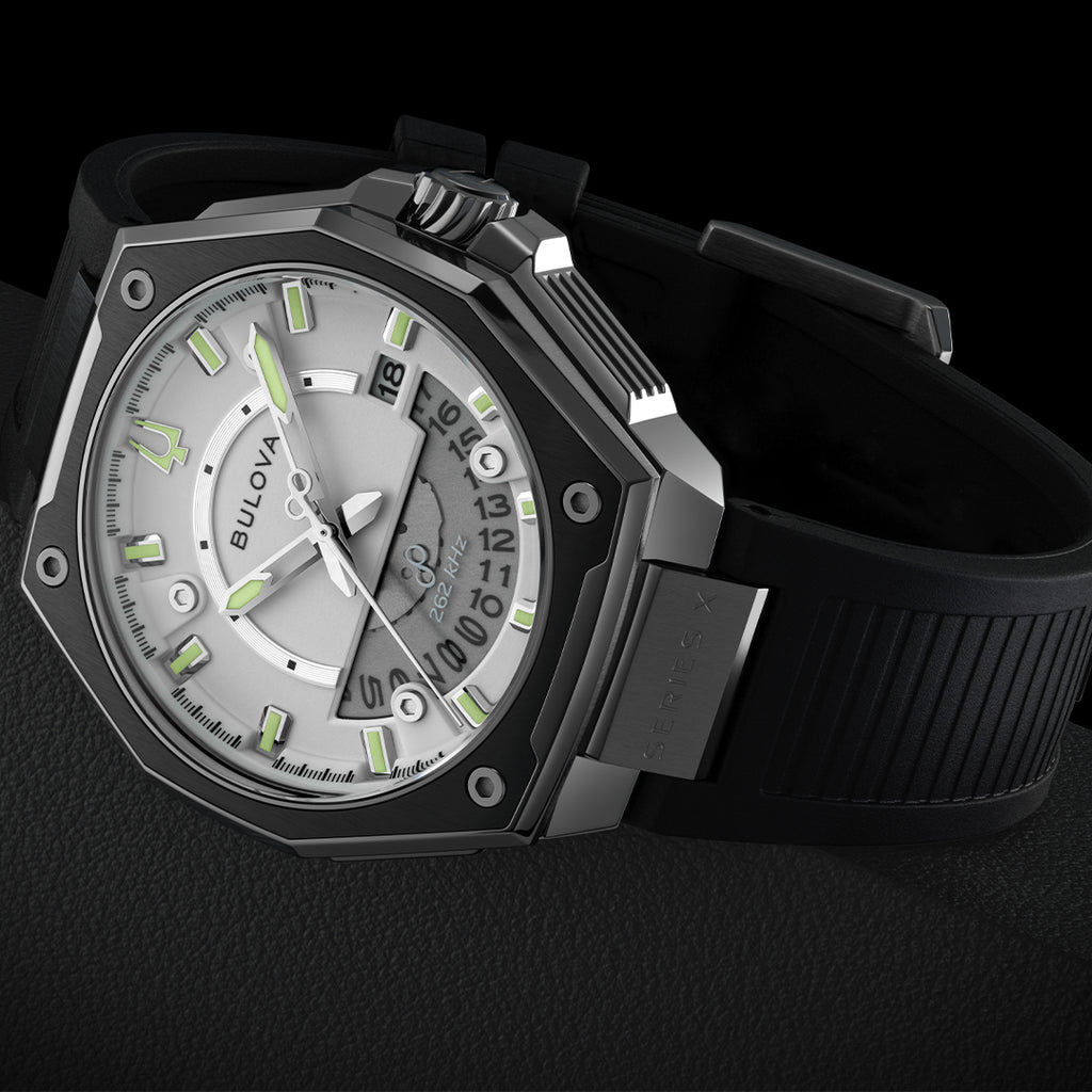 Relógio masculino Bulova Série X 98B457