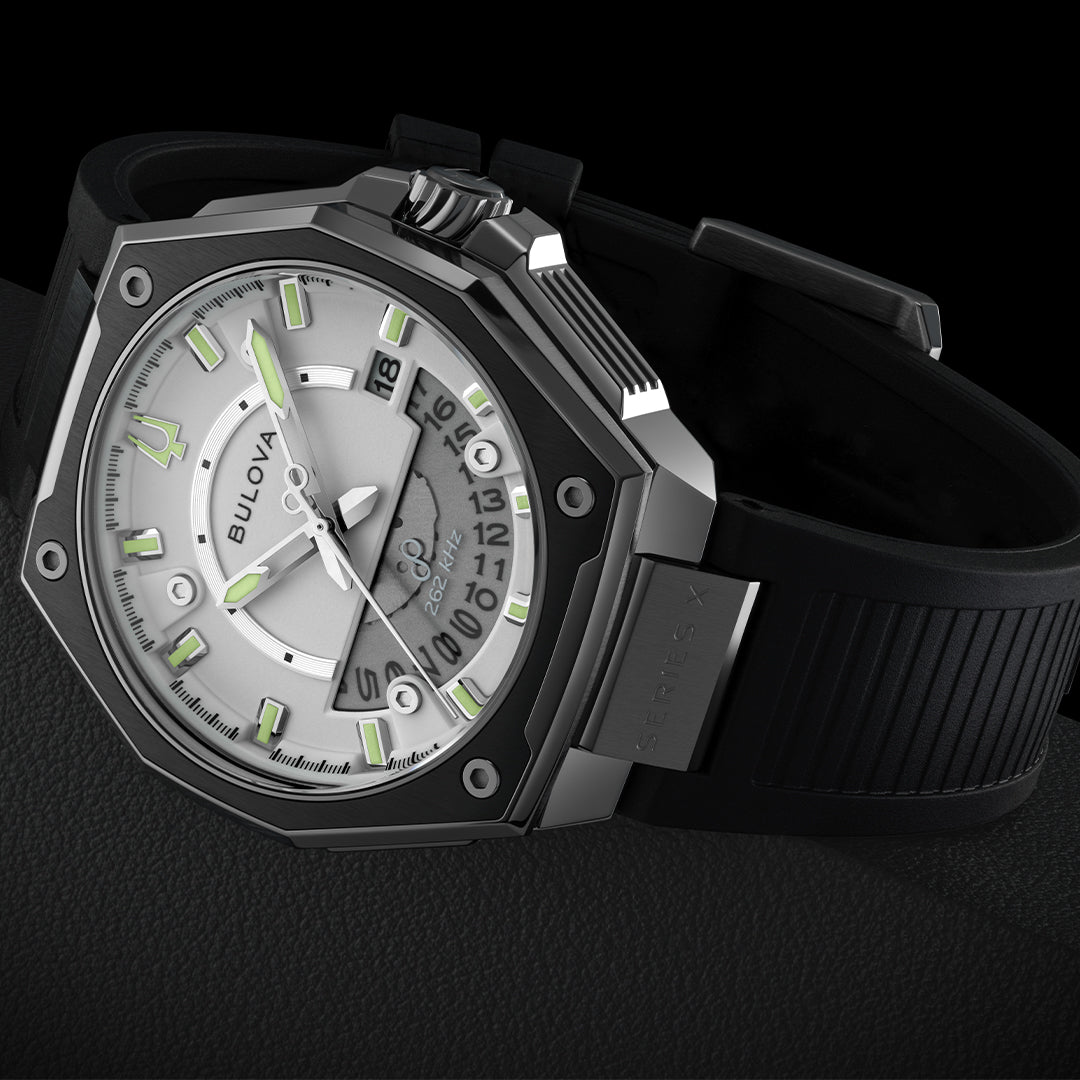 Relógio masculino Bulova Série X 98B457