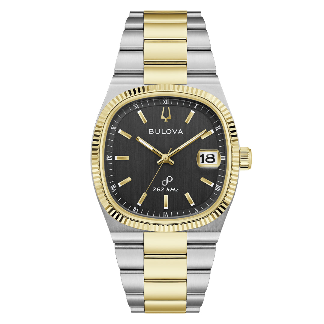 Bulova Sevilla Men's Watch 98B458