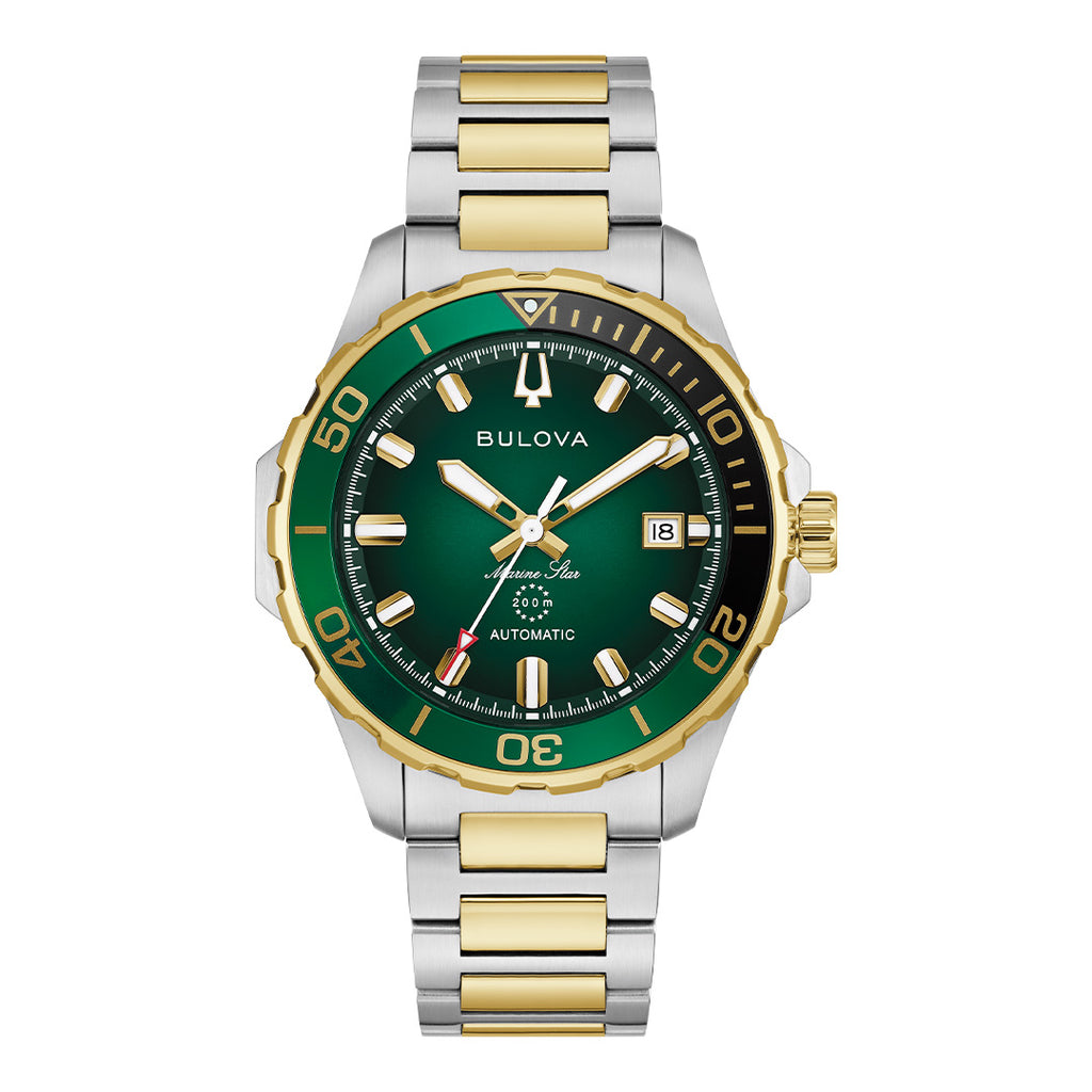 Reloj Bulova Marine Star Masculino 98B467
