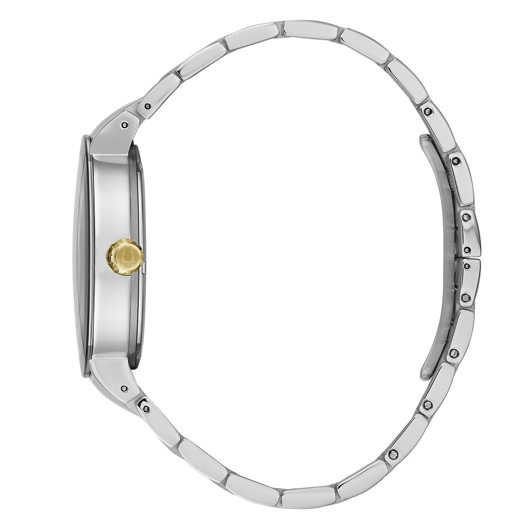 Relógio masculino Bulova Futuro 98C148