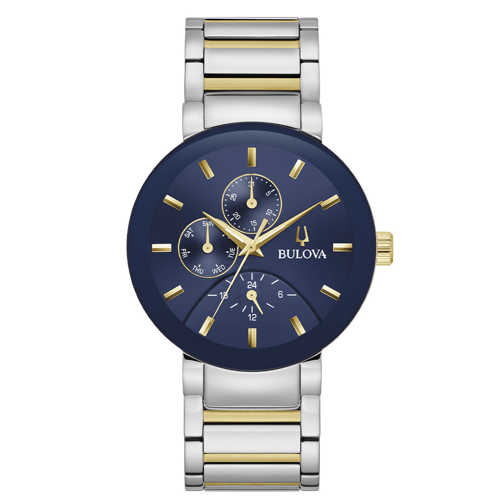 Relógio masculino Bulova Futuro 98C148