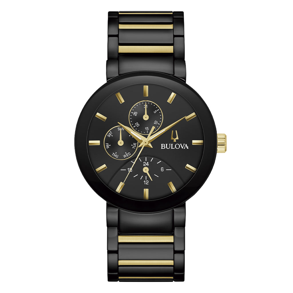 Relógio masculino Bulova Futuro 98C149
