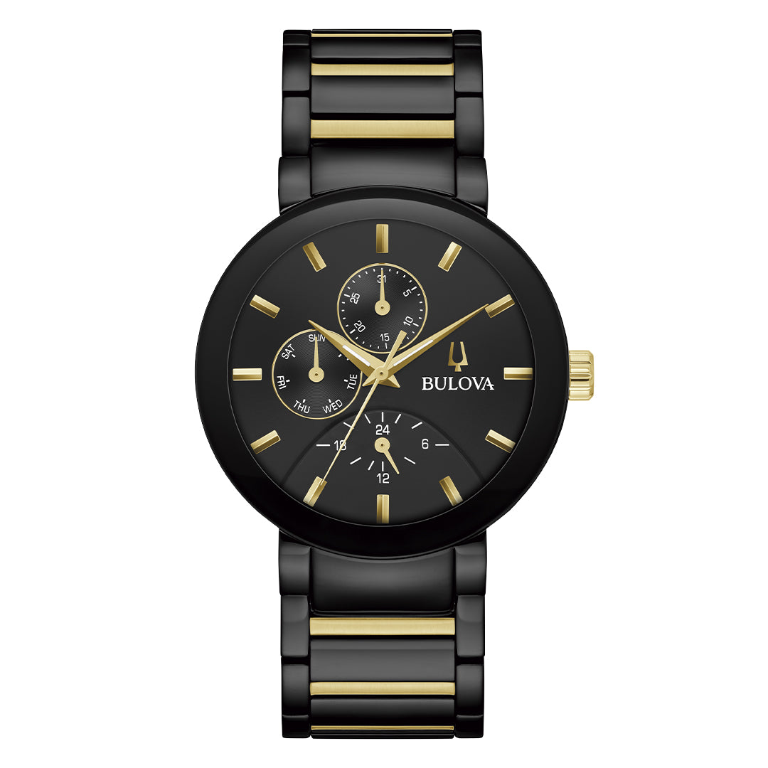 Relógio masculino Bulova Futuro 98C149