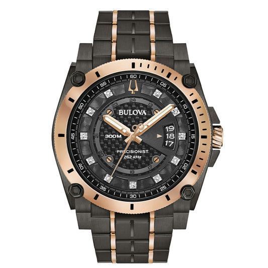 Reloj Bulova Preciosionista Masculino 98D149