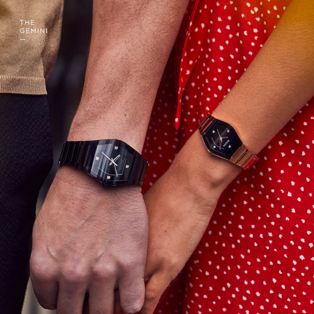 Relógio Bulova Gemini 98D177