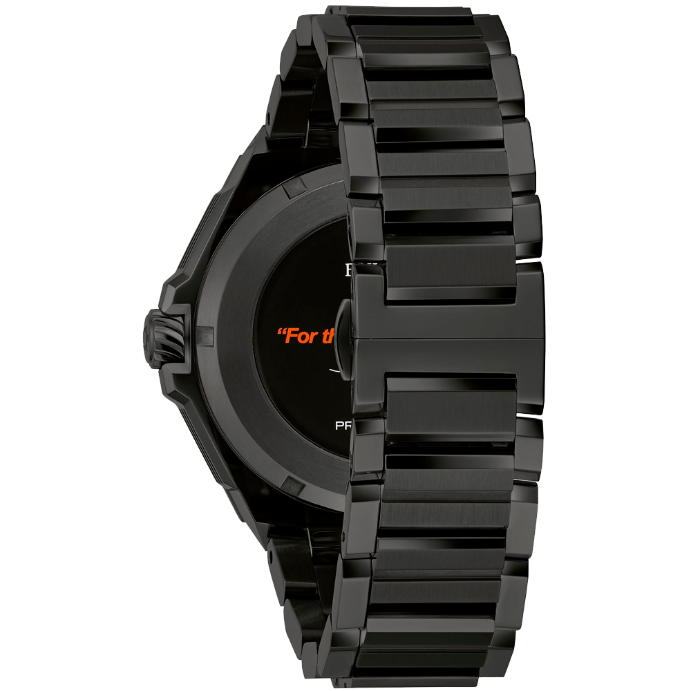Relógio masculino Bulova Precisionist Marc Anthony 98D183