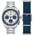 Bulova Lunar Pilot Chronograph Watch 98K112