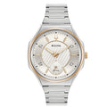 Relógio feminino Bulova Curv 98P182