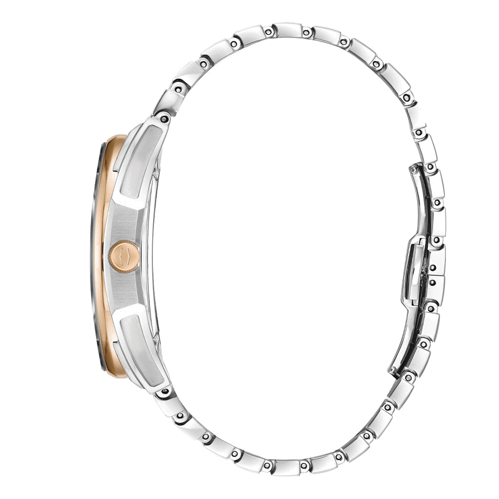 Relógio feminino Bulova Curv 98P182