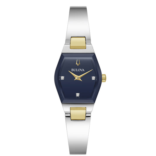 Reloj Bulova Gemini Femenino 98P218
