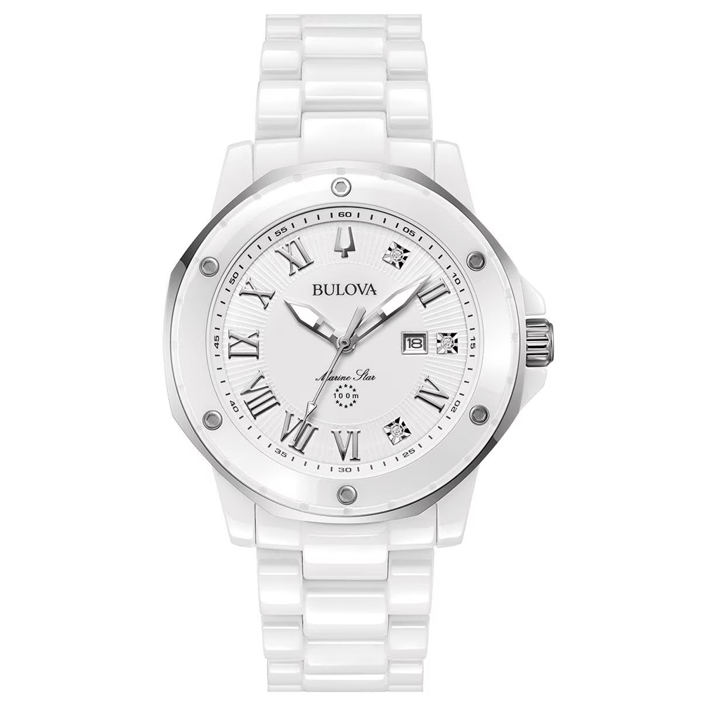 Reloj Bulova Marine Star Ladies / Marc Anthony