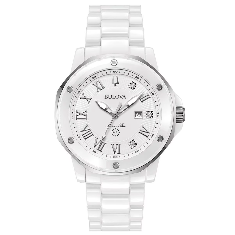 Reloj Bulova Marine Star Femenino 98P222