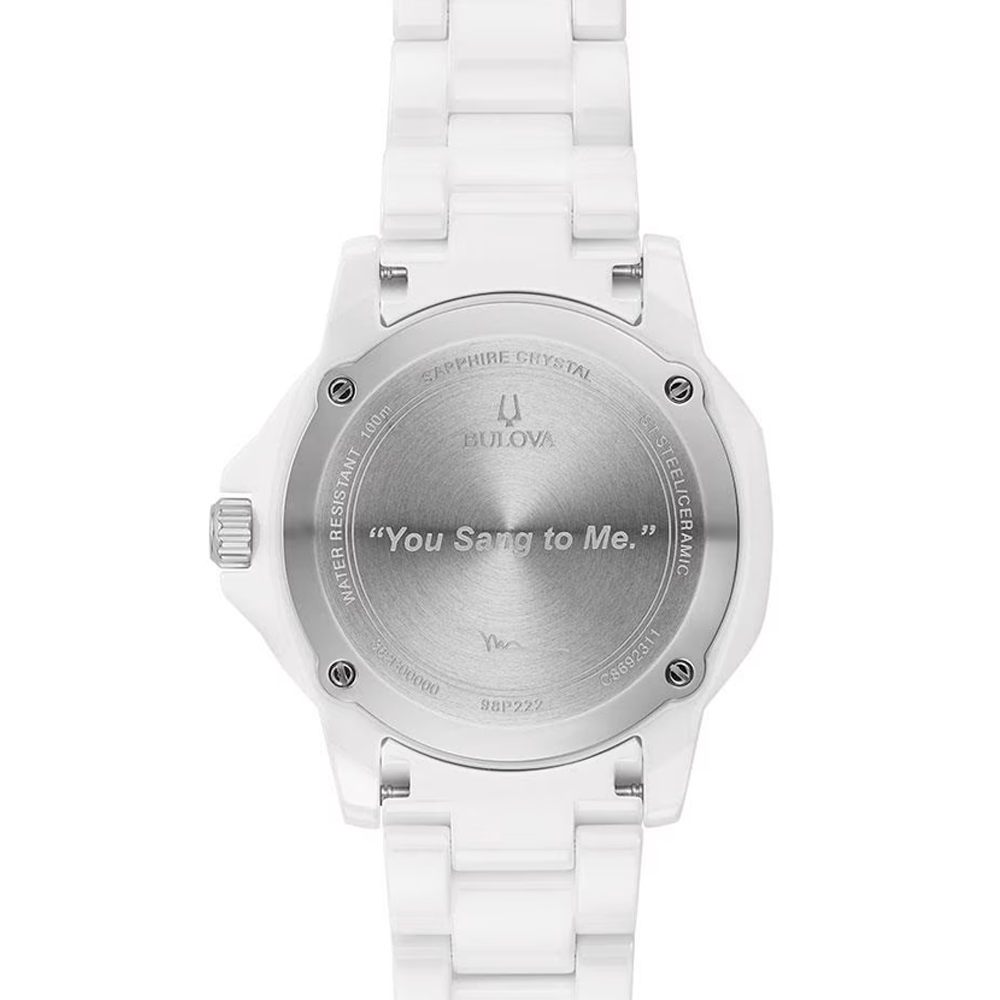 Reloj Bulova Marine Star Femenino 98P222