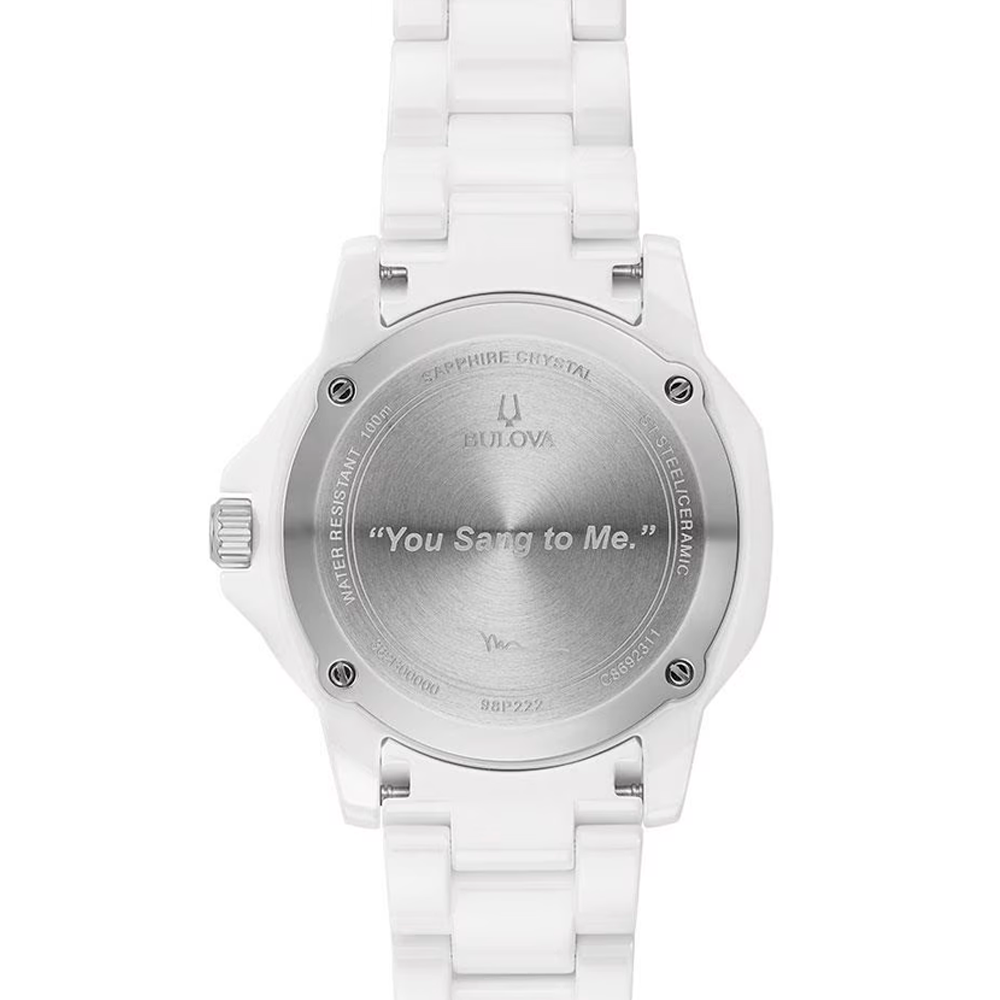 Reloj Bulova Marine Star Ladies / Marc Anthony