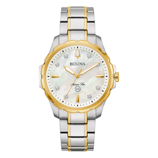 Reloj Bulova Marine Star Ladies Nakar