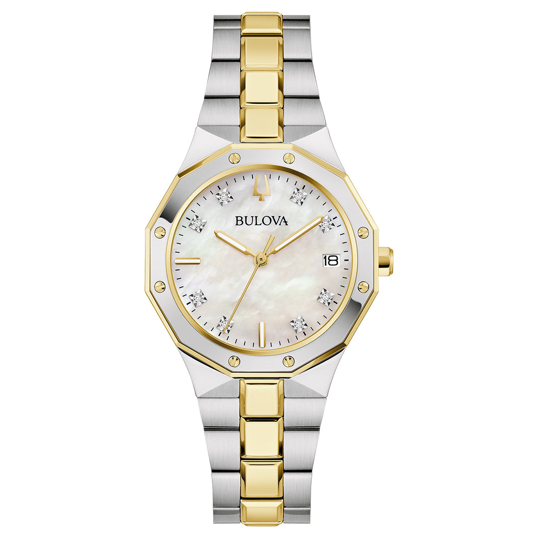Reloj Bulova Femenino 98P234