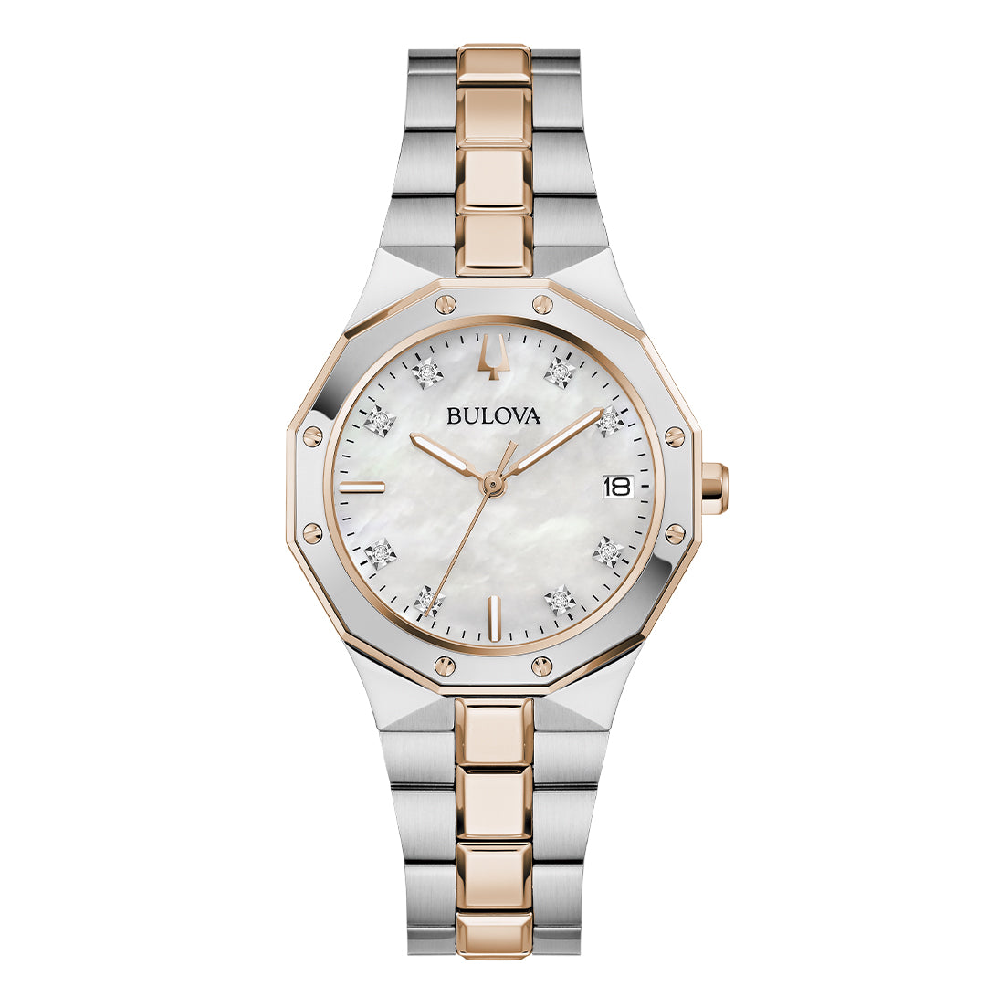 Reloj Bulova Prestige Femenino 98P235