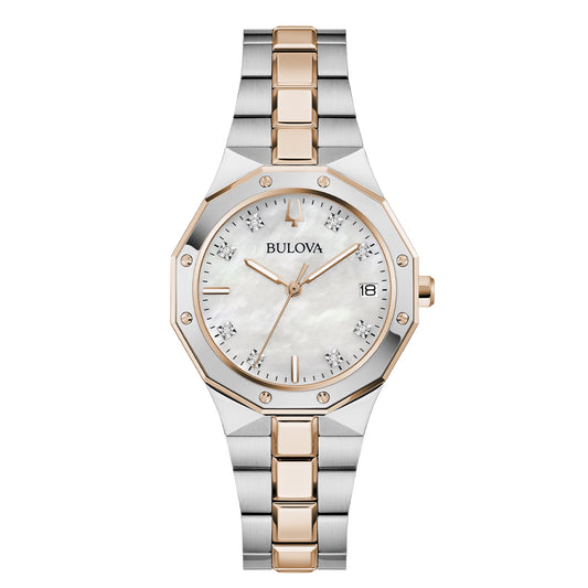 Reloj Bulova Prestige Femenino 98P235