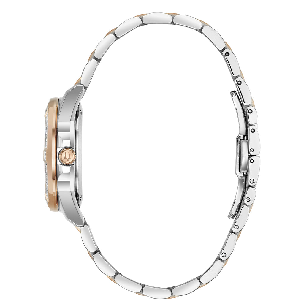 Reloj Bulova Marine Star Femenino 98R234