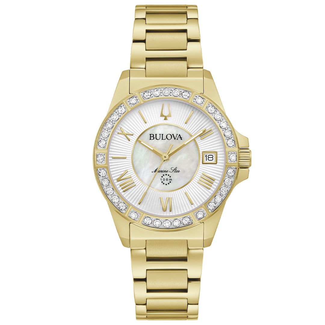 Reloj Bulova Femenino 98R294