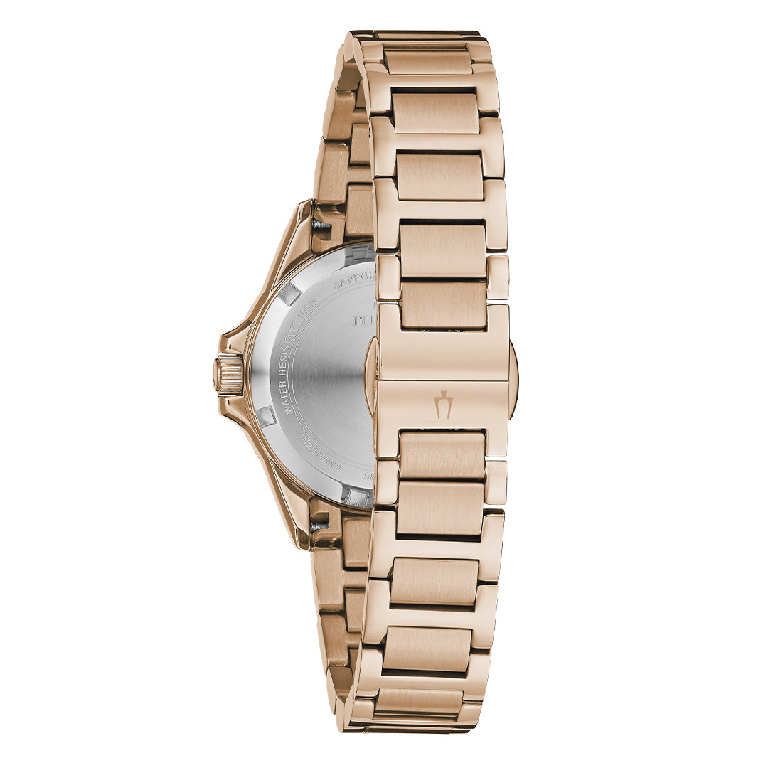 Bulova Marine Star Women's Watch 98R295