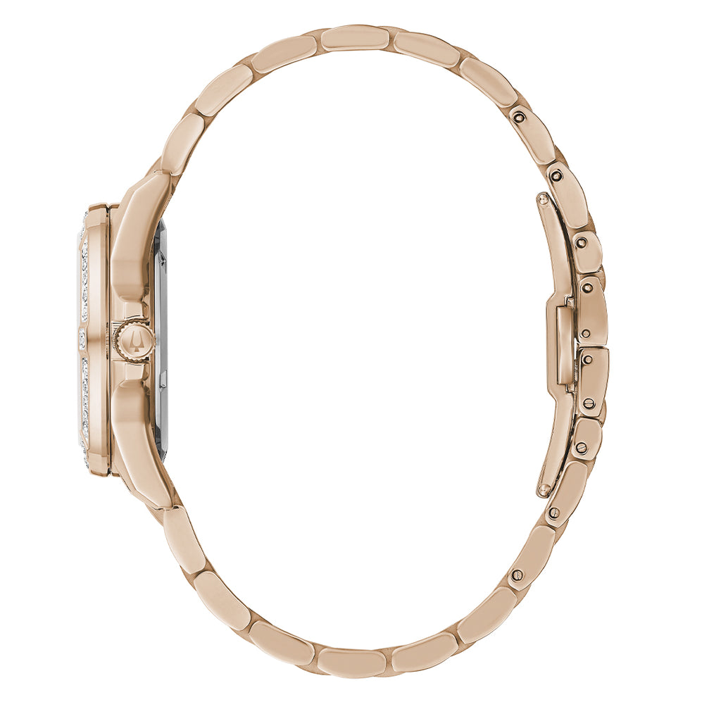 Bulova Marine Star Women's Watch 98R295