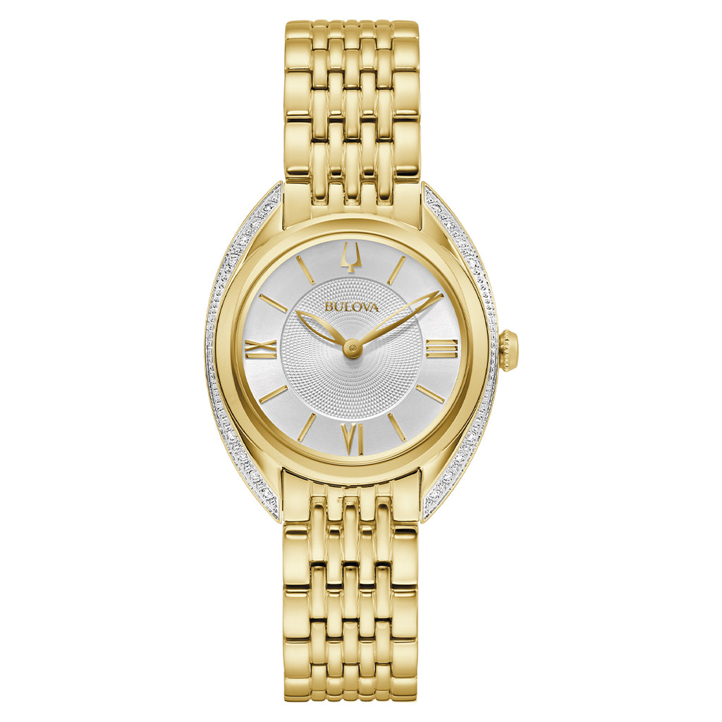 Reloj Bulova Femenino 98R298