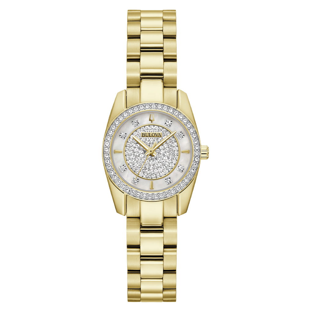 Relógio feminino Bulova 98X137