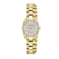 Reloj Bulova Cristal Dorado con Manillas