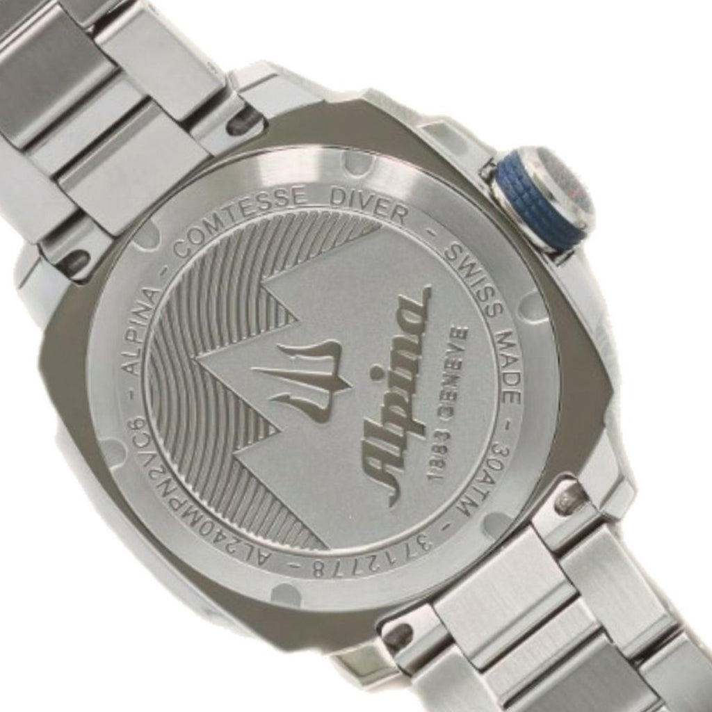 Alpina Men's Watch AL-240MPN2VC6B