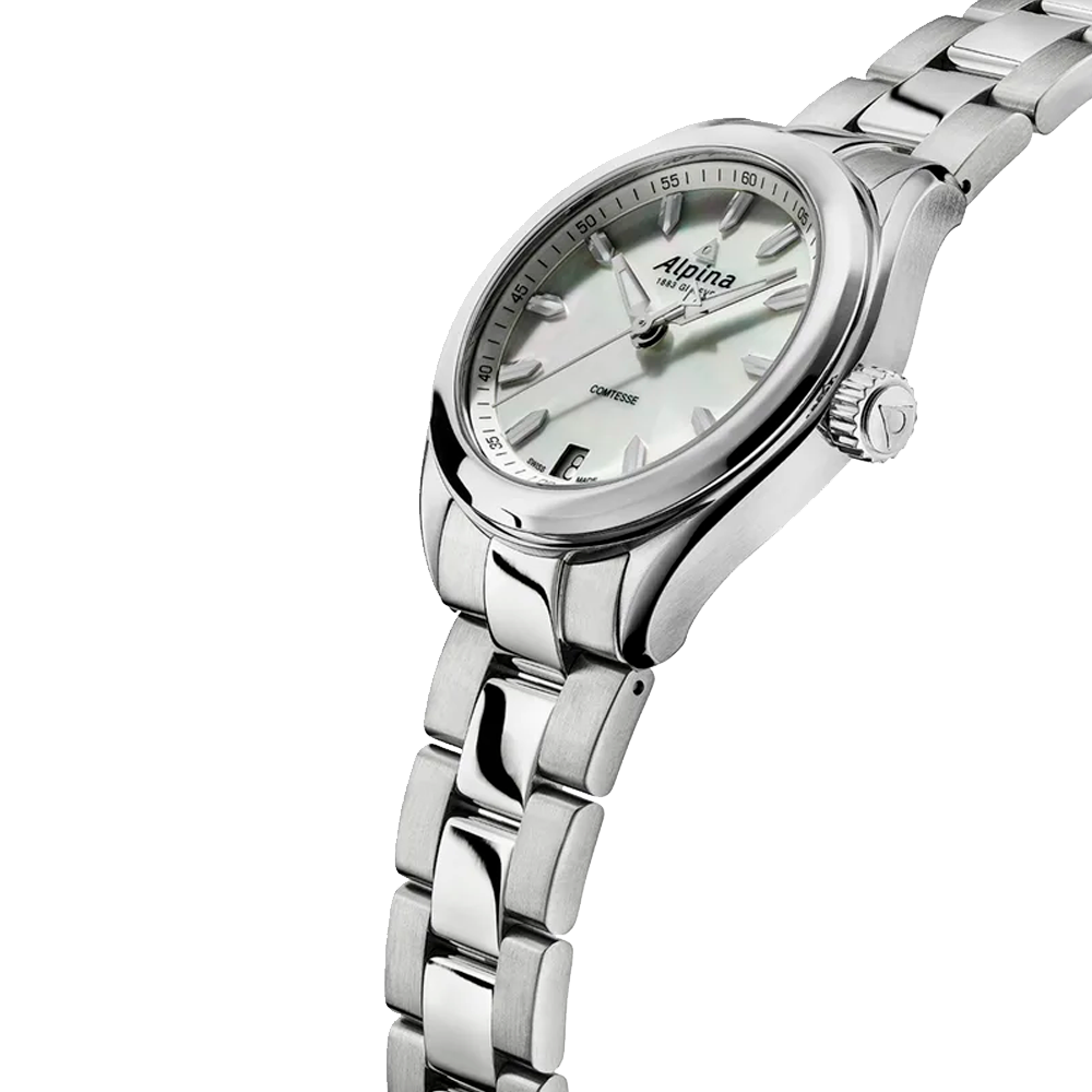 Reloj Alpina Unisex AL-240MPW2C6B