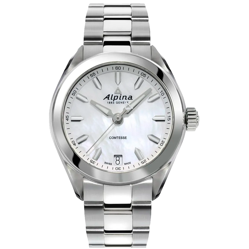 Reloj Alpina Comtesse Cuarzo