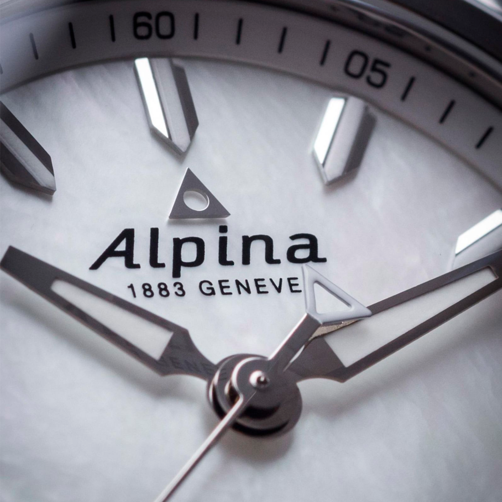 Reloj Alpina Unisex AL-240MPW2C6B