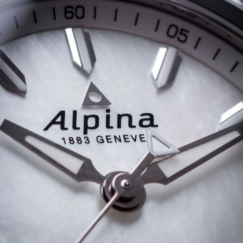 Reloj Alpina Comtesse Cuarzo