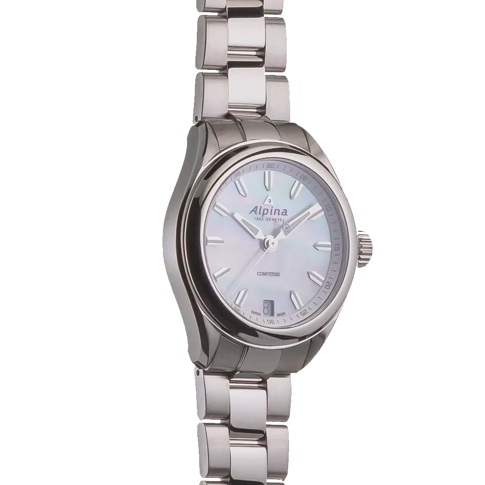 Reloj Alpina Unisex AL-240MPW2C6B