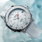 Reloj Alpina Diver Comtesse Cuarzo Blanco