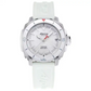 Reloj Alpina Diver Comtesse Cuarzo Blanco