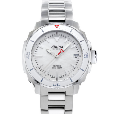Alpina Men's Watch AL-240MPW2VC6B