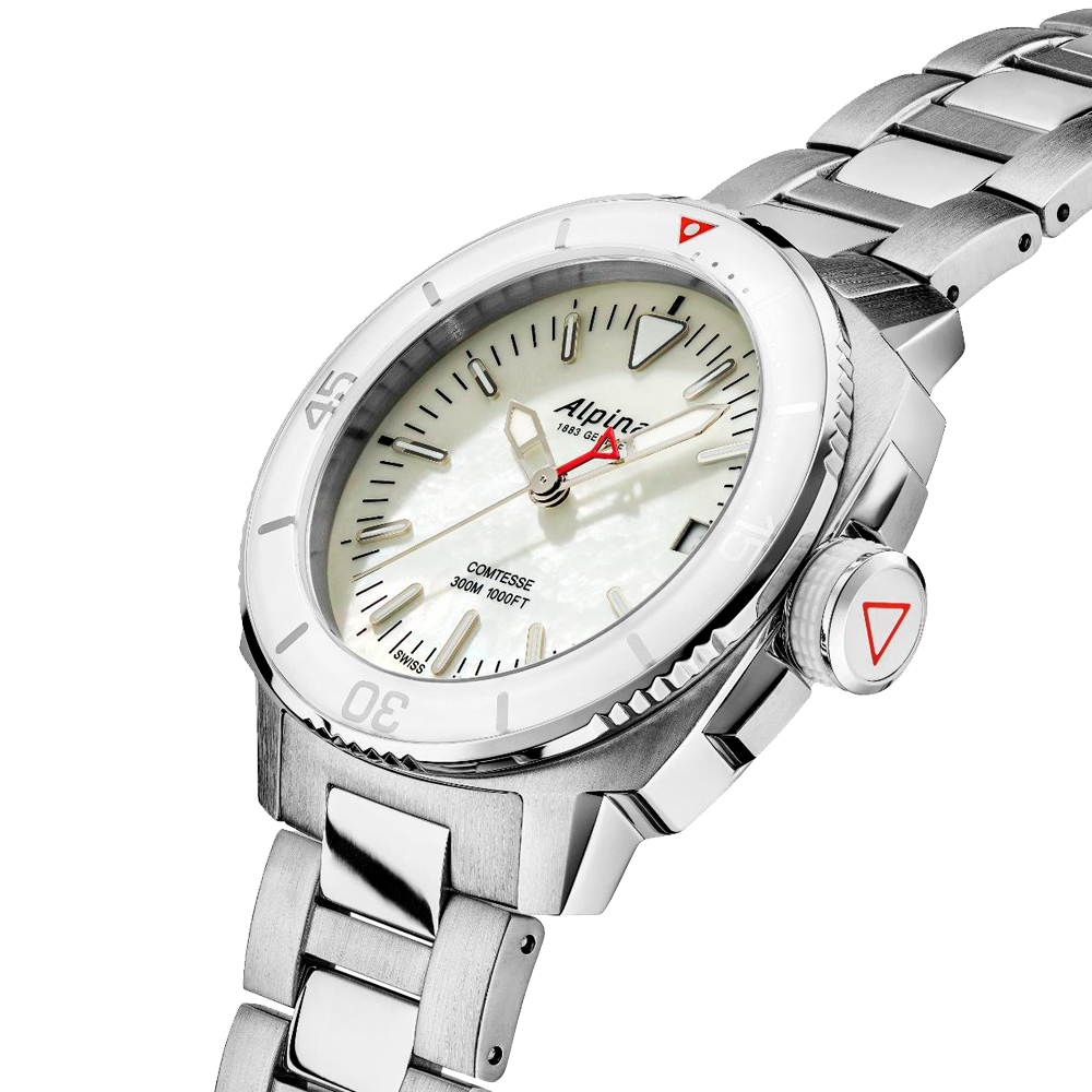 Alpina Men's Watch AL-240MPW2VC6B