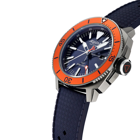 Reloj Alpina Seastrong Diver Cuarzo