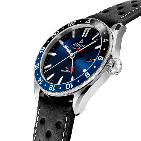 Reloj Alpina Seastrong Diver GTM