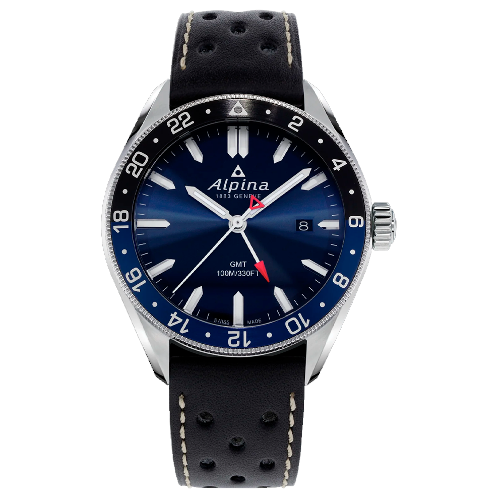 Reloj Alpina Seastrong Diver GTM