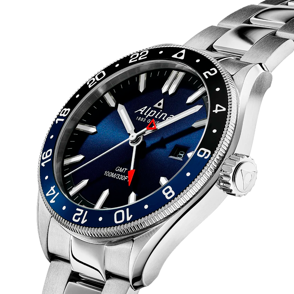 Alpina Men's GTM Watch AL-247NB4E6B