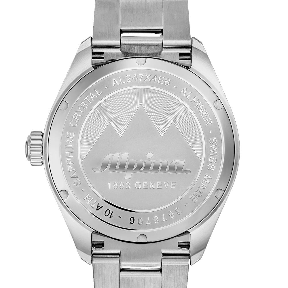 Alpina Men's GTM Watch AL-247NB4E6B