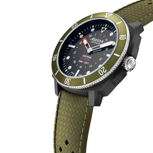 Reloj Alpina Seastrong HSW Cuarzo