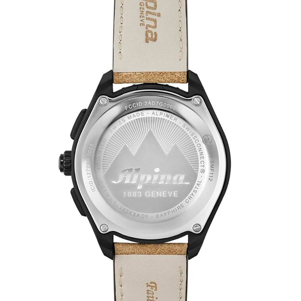 Reloj Alpina Anadigit HSW